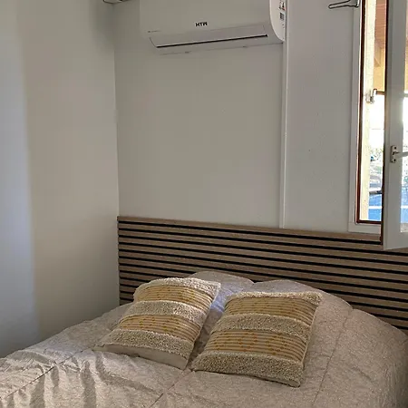 Port : T2 Mezzanine Climatisee, Animaux <10kg Ok, 5 Pers., Front De Mer, Pkg - Fr-1-798-61 Villa Leucate